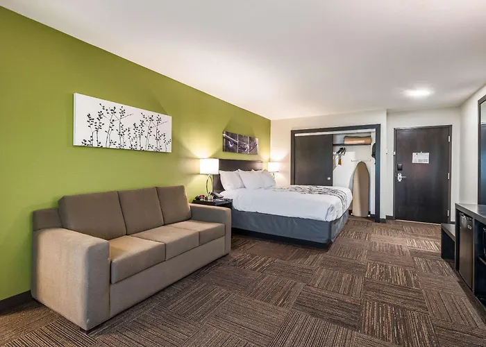 Sleep Inn Baxley