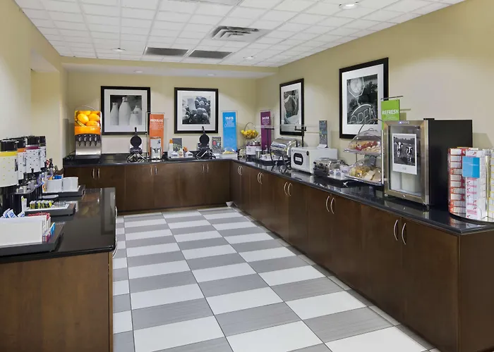 Hampton Inn Hinesville